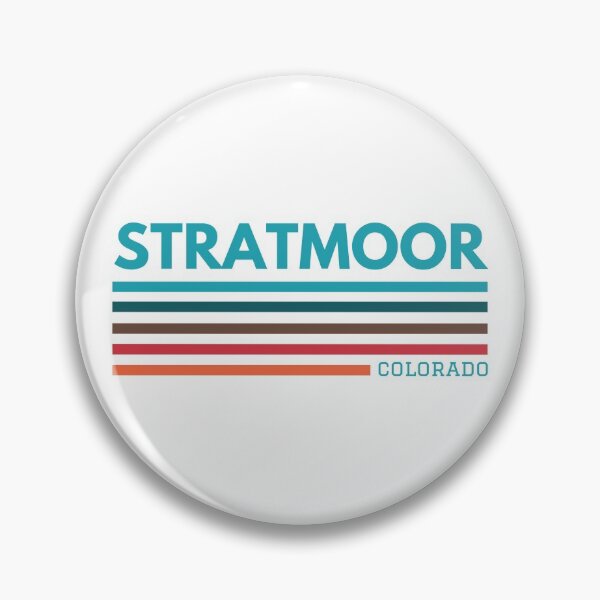 Item preview, Stratmoor Colorado designed and sold by Taumaturgo.