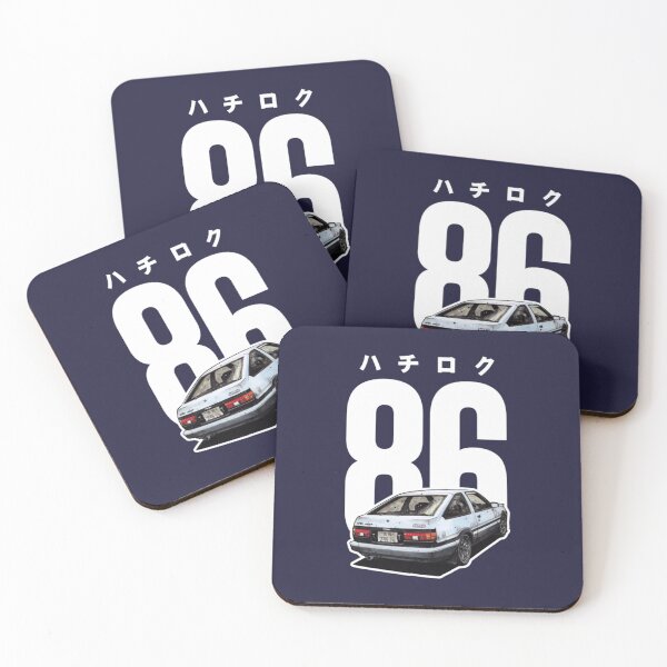 Item preview, Toyota Ae86 AE86 designed and sold by MozaikDesign.