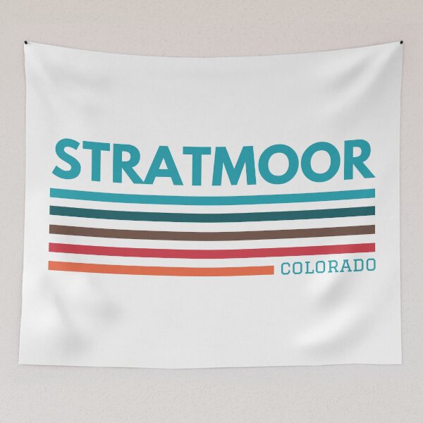 Item preview, Stratmoor Colorado designed and sold by Taumaturgo.