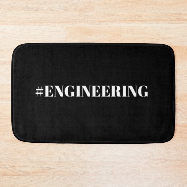 Item preview, Engineering Sticker designed and sold by socialengineer.