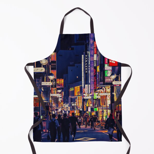 Item preview, Tokyo fantasy neon signs designed and sold by Sai Wanna.