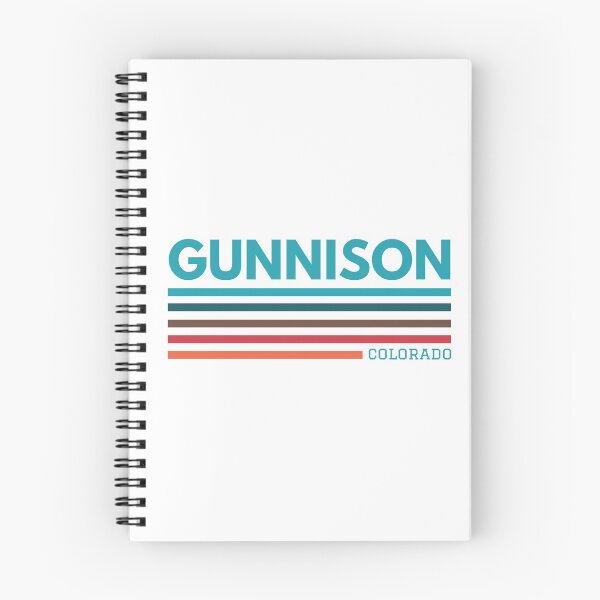Item preview, Gunnison Colorado designed and sold by Taumaturgo.