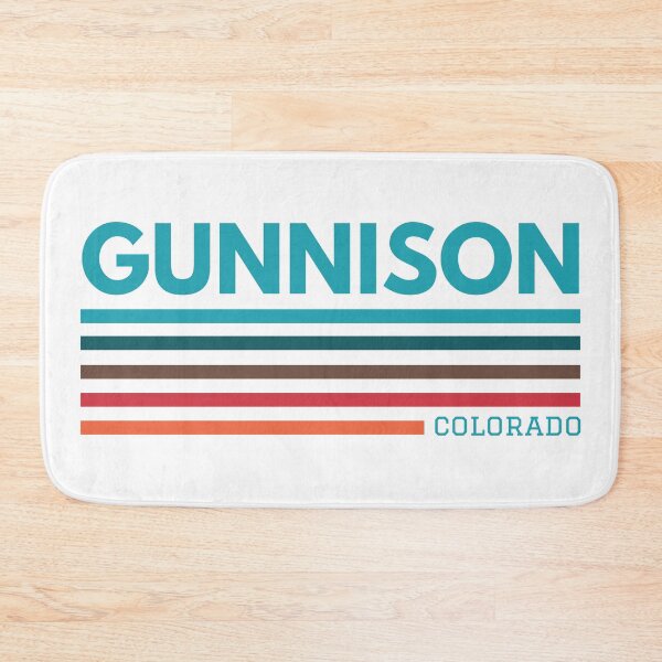Item preview, Gunnison Colorado designed and sold by Taumaturgo.