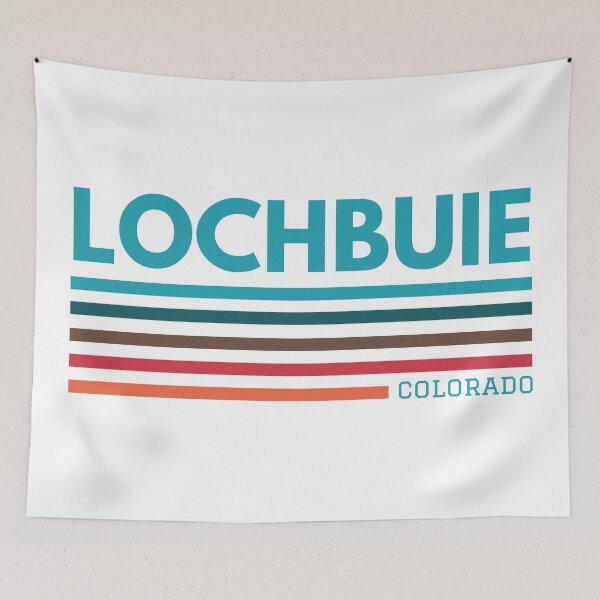 Item preview, Lochbuie Colorado designed and sold by Taumaturgo.