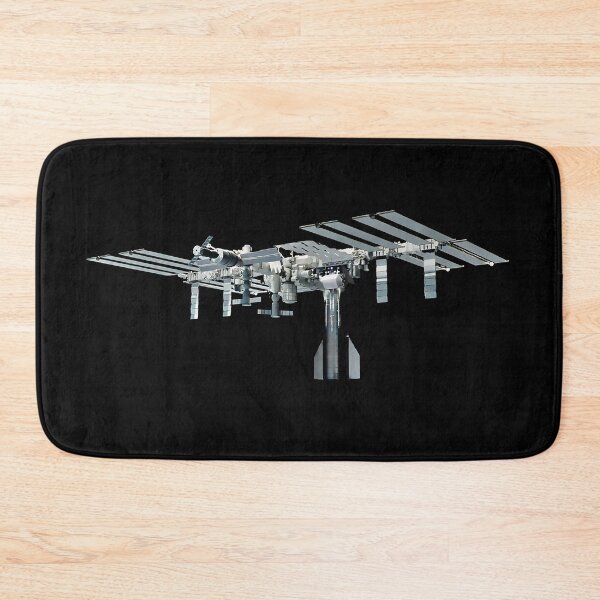 Item preview, Starship & ISS  designed and sold by DigitalDesgin.
