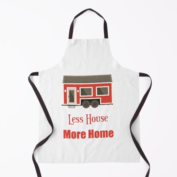 Item preview, Less house more home tiny house on wheels minimalist house designed and sold by Giovanni's Brown Quotes.