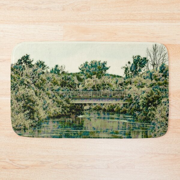 Item preview, Under The Bridge And Around The Bend designed and sold by Finding Fortuity.