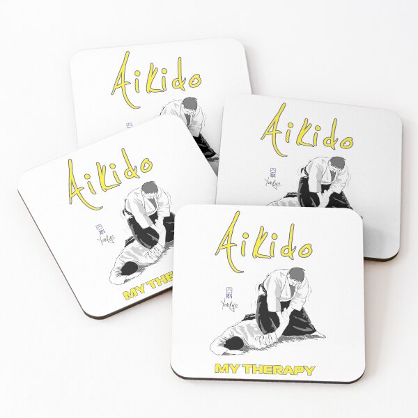 Item preview, AIKIDO YONKYO Therapy Quality designed and sold by aikistore.