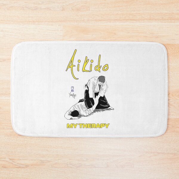 Item preview, AIKIDO YONKYO Therapy Quality designed and sold by aikistore.