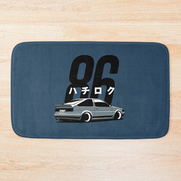 Item preview, Toyota Ae86 Hachiroku Hachiroku designed and sold by MozaikDesign.
