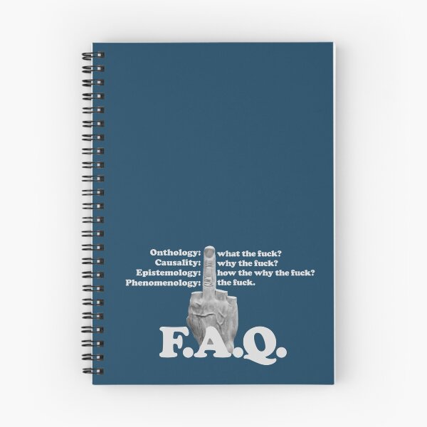 Item preview, Frequently Asked Questions designed and sold by alphaville.