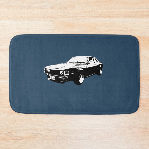 Item preview, Toyota Celica 1976 Toyota Celica  B&W designed and sold by MozaikDesign.