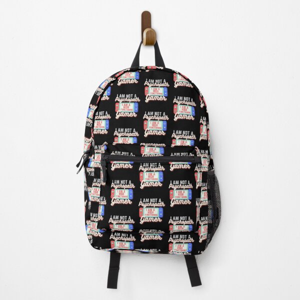 Item preview, I am not a psychopath. I am a high functioning gamer designed and sold by avocadissimo.