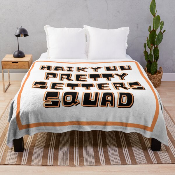 Item preview, Haikyuu Pretty Setters Squad designed and sold by Style-November.