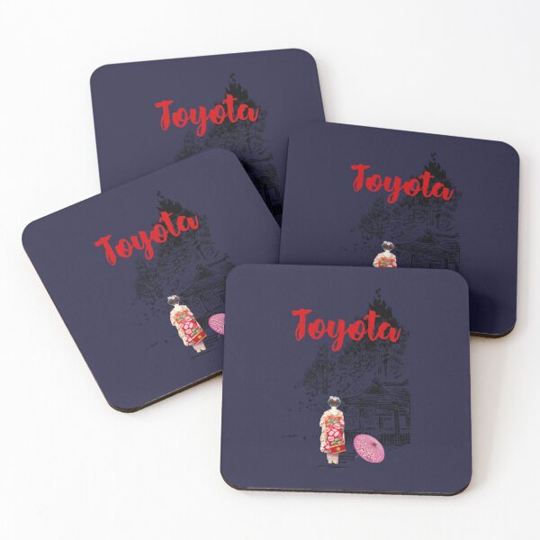 Item preview, Toyota Geisha with Kimono in Toyota designed and sold by MozaikDesign.