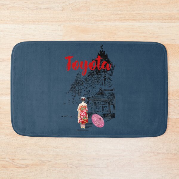 Item preview, Toyota Geisha with Kimono in Toyota designed and sold by MozaikDesign.