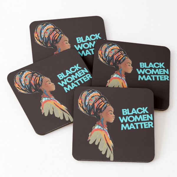 Item preview, Black Women Matter designed and sold by LaceRenee.