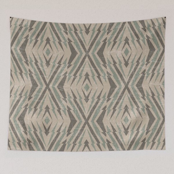 Item preview, Geometric pattern. Rhombuses and lines #3 designed and sold by lents.