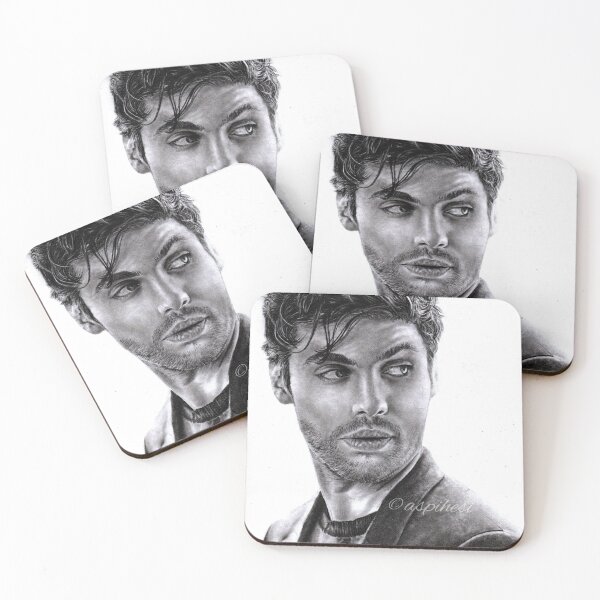 Item preview, Matthew Daddario designed and sold by aspihesi.