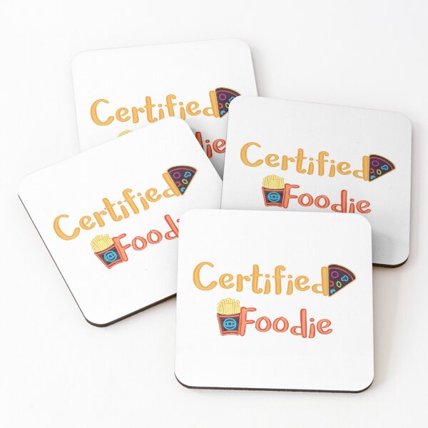 Item preview, Certified Foodie designed and sold by bhaktishendkar.