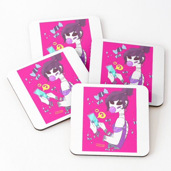 Item preview, Eddsworld tamara designed and sold by Kuyoi.