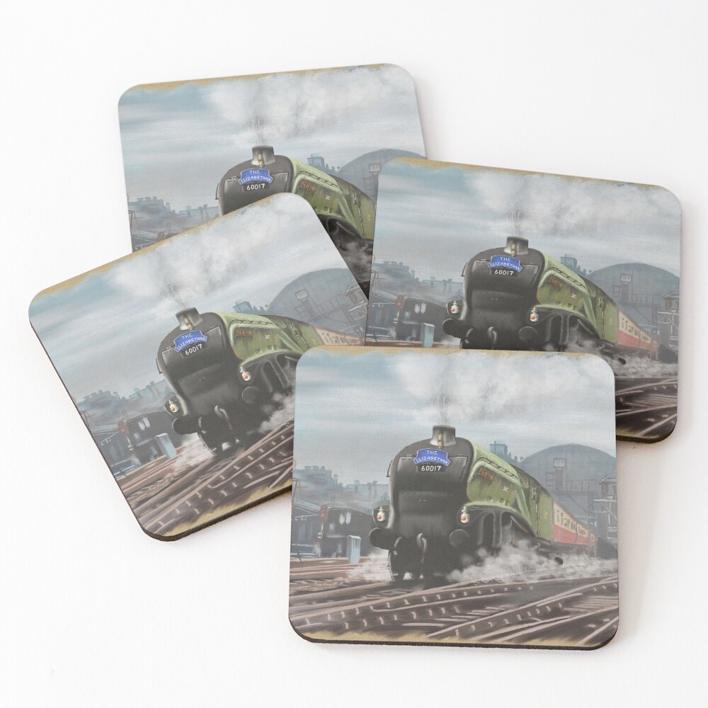 Item preview, Coasters (Set of 4) designed and sold by Rasendyll.