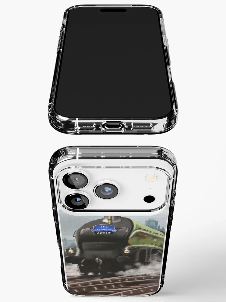 Thumbnail 3 of 5, iPhone Case, Elizabethan Express designed and sold by Rasendyll.