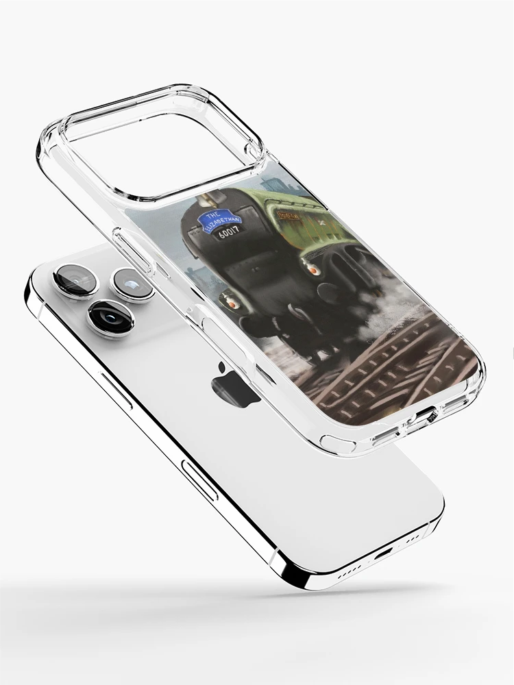 Thumbnail 2 of 5, iPhone Case, Elizabethan Express designed and sold by Rasendyll.