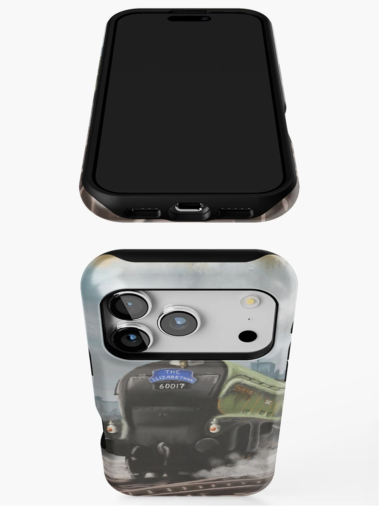 Thumbnail 3 of 4, iPhone Case, Elizabethan Express designed and sold by Rasendyll.