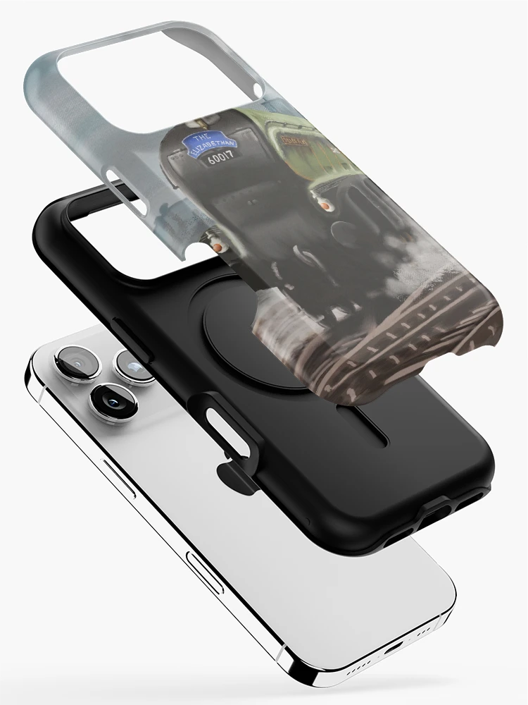 Thumbnail 2 of 4, iPhone Case, Elizabethan Express designed and sold by Rasendyll.