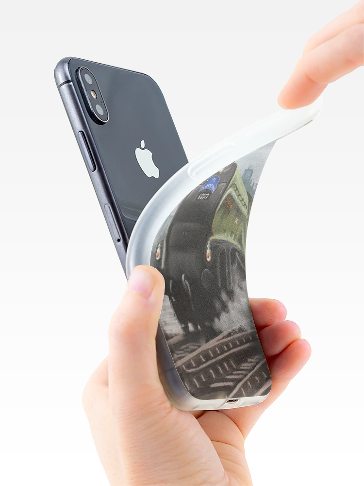 Thumbnail 4 of 5, iPhone Case, Elizabethan Express designed and sold by Rasendyll.