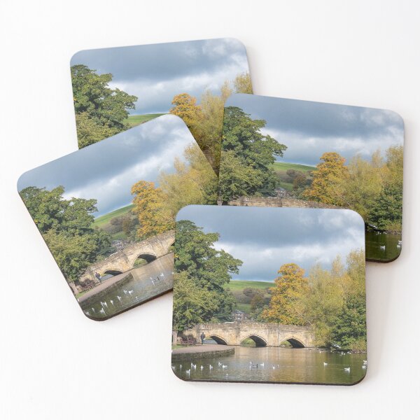 Item preview, Bakewell Bridge River Derwent designed and sold by pskuce.