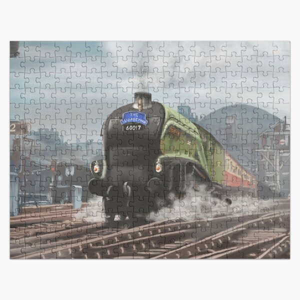 Item preview, Elizabethan Express designed and sold by Rasendyll.
