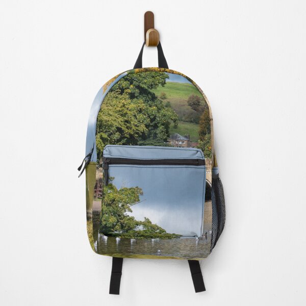 Item preview, Bakewell Bridge River Derwent designed and sold by pskuce.
