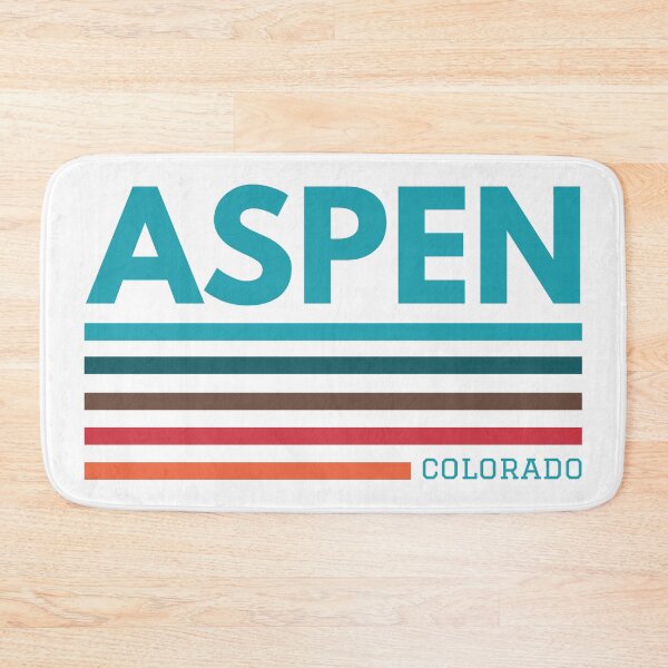Item preview, Aspen Colorado designed and sold by Taumaturgo.
