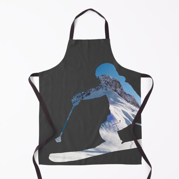 Item preview, Skier Skiing designed and sold by cmartmen.
