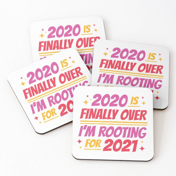Item preview, 2020 is finally over, lets see 2021  designed and sold by emonarc.