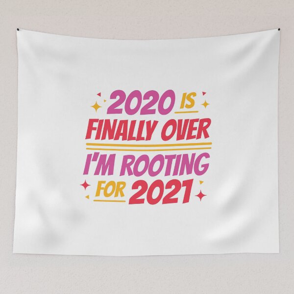 Item preview, 2020 is finally over, lets see 2021  designed and sold by emonarc.