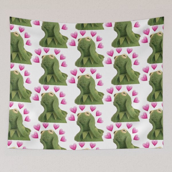 Item preview, Kermit is in love. ;( designed and sold by Tripluxx.
