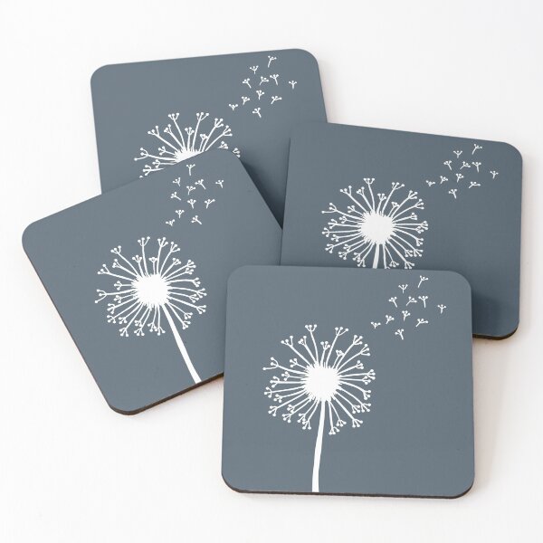 Item preview, Dandelion & gray designed and sold by BAINAI.