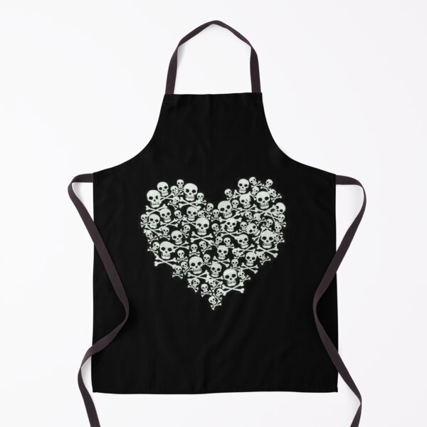 Item preview, pirate heart  designed and sold by Ladyvml.