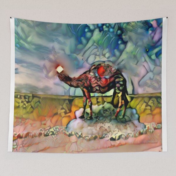 Item preview, Dreaded Dromedary designed and sold by Neal Robert.
