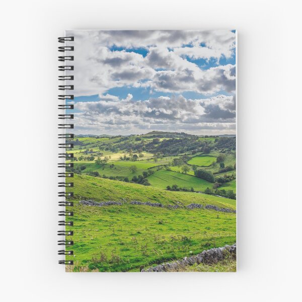 Item preview, Derbyshire countryside designed and sold by pskuce.