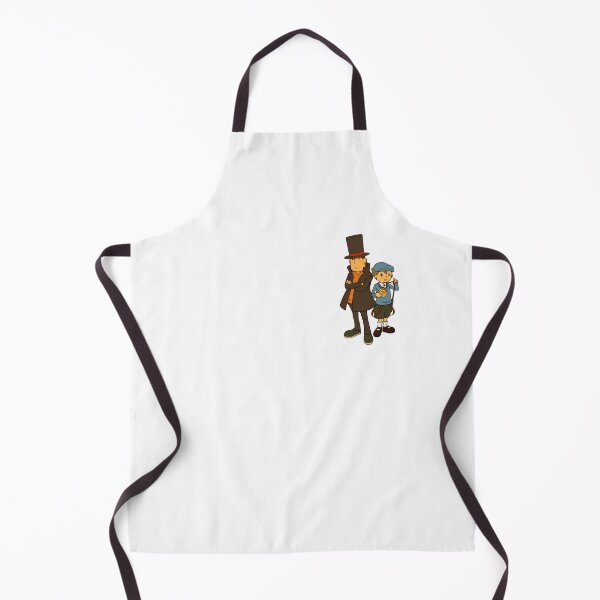 Item preview, Luke Triton and Hershel Layton designed and sold by pruine.