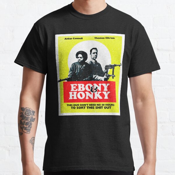 EBONY AND HONKY Classic T-Shirt