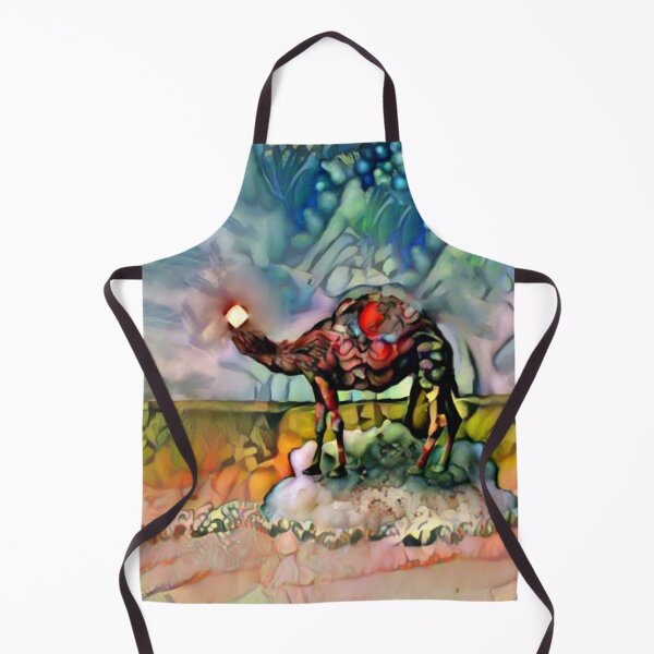 Item preview, Dreaded Dromedary designed and sold by Neal Robert.
