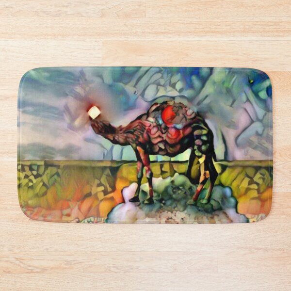Item preview, Dreaded Dromedary designed and sold by Neal Robert.