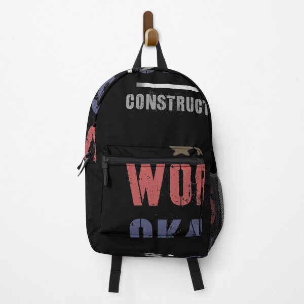 Item preview, WORLDS OKAYEST CONSTRUCTION MANAGER designed and sold by 30-Merch.