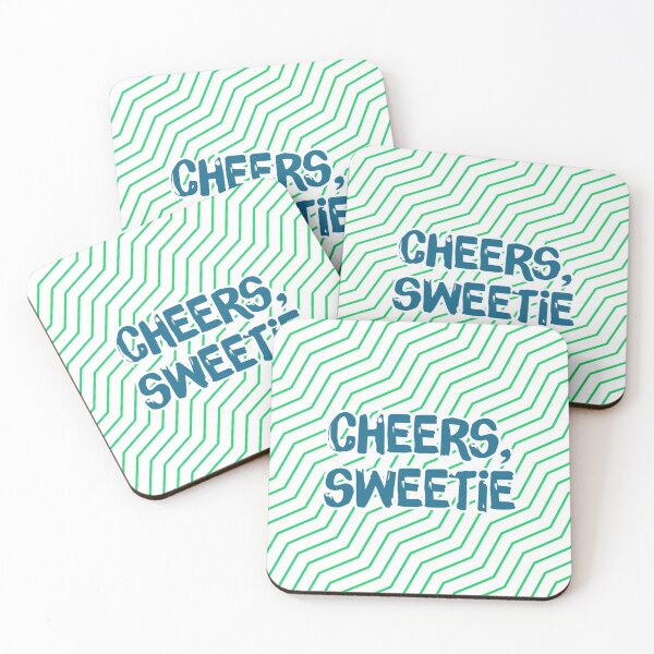 Item preview, Cheers, Sweetie designed and sold by designdroplet.