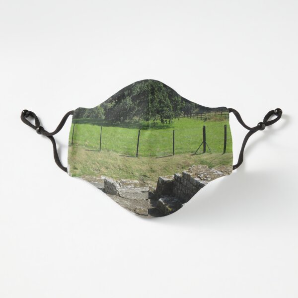 M.I. #118 |☼| Abundant Trees Beyond Rocky Remains - Shot 1 (Hadrian's Wall) Fitted 3-Layer